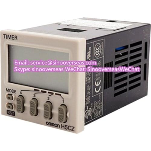 Timing Relay H5CZ-L8 H5CZ-L8D H5CZ-L8E H5CZ-L8ED H7CZ-L8 H7CZ-L8D1