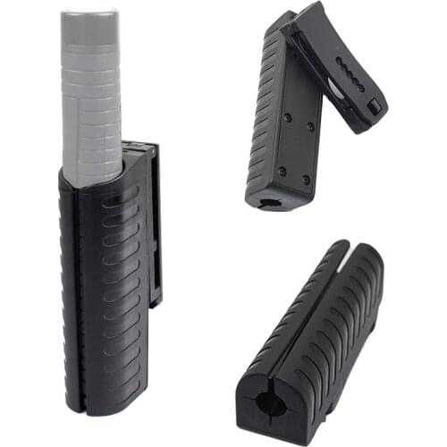 Military 3CM Baton Pouch Baton Case Holster Waist Belt Carry Stick Holder Outdoor Sleeve Tool Set Hunting Accessories