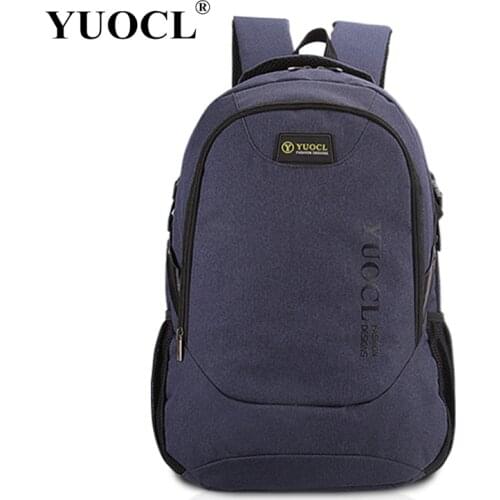 YUOCL Men's Laptop Backpacks