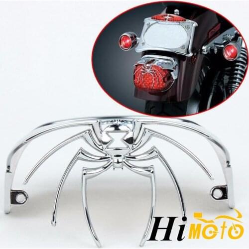 Motorcycle Rear Tail Light Taillight Cover For Harley Sportster 883 1200 XL FLSTS FLSTSC FLSTN FXSTD FLHX FLTRX FXDB FXDWG