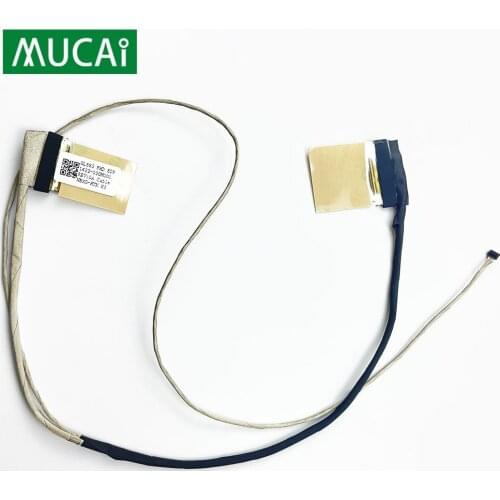 For ASUS FX553VD GL553V GL553VE GL553VD GL553VW FX53 FZ53V ZX53V ZX53VE ZX53VD ZX53VW laptop LCD LED Display Ribbon Camera cable
