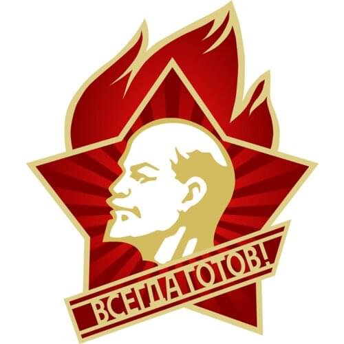 Pioneer Badge Funny Car Sticker and Decals Styling Auto Bumper Window Reflective Waterproof Scratch-Proof Accessories KK 15*13cm