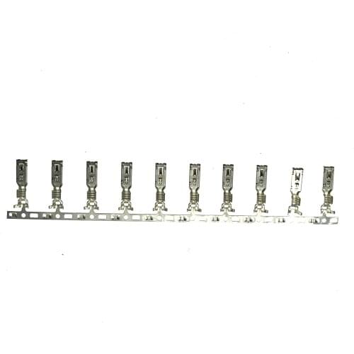 10pcs for Mercedes-Benz Bass midrange Plug Terminal pin