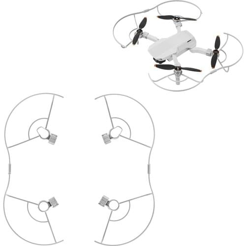 4pcs/1Set Propeller Protective Guard for DJI Mini SE/Mini 2/Mavic Mini Scratchproof Blade Wing Fan Cover RC Drone Accessories