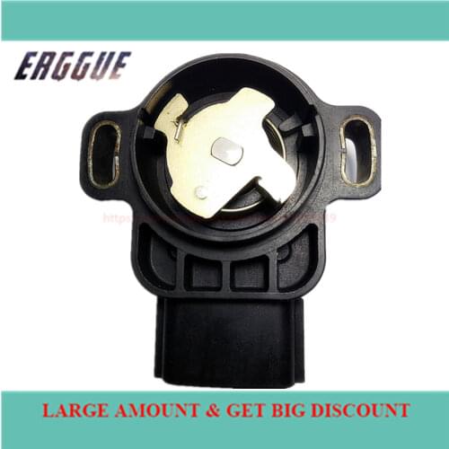 A22-667 Throttle Position Sensor 22633-AA151 For Subaru Forester Impreza Legacy Outback 22633AA151 22620-AA151 22633-AA15B