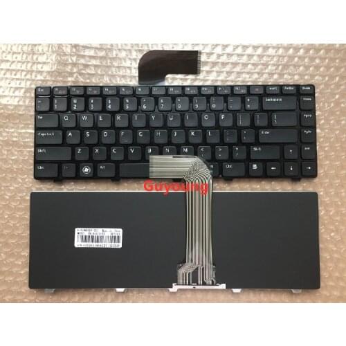 US keyboard For Dell VOSTRO 3350 3450 3460 3550 3555 3560 V131 English Keyboard