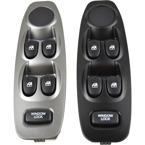 Car Window Lift Switch Glass Lifter Assembly 93570-25000 for Hyundai Accent Elantra