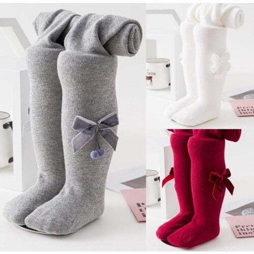 Baihui Warm Tights For Girls
