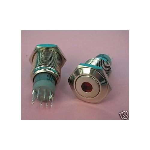 Locking illuminated Preamplifier Switch 230V R22ZD