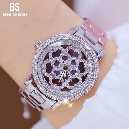 Chronos Large Ladies Watch