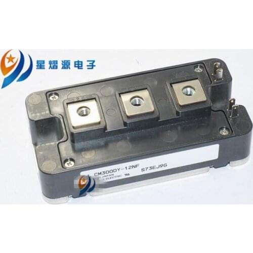 CM300DY-12NF NEW IGBT MODULE IN STOCK 300A-600V