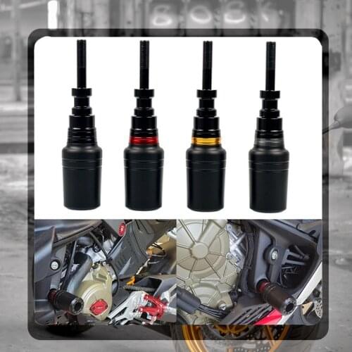 For DUCATI Streetfighter V4 S 2020 Motorcycle Falling Protection Frame Slider Fairing Guard Crash Protector