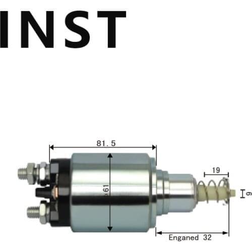 ELECTROMAGNETIC SWTICH SOLENOID FOR 12V 0331401038 0331401045 66-9121 0331401038 130302 130302Z 333137 0331402002