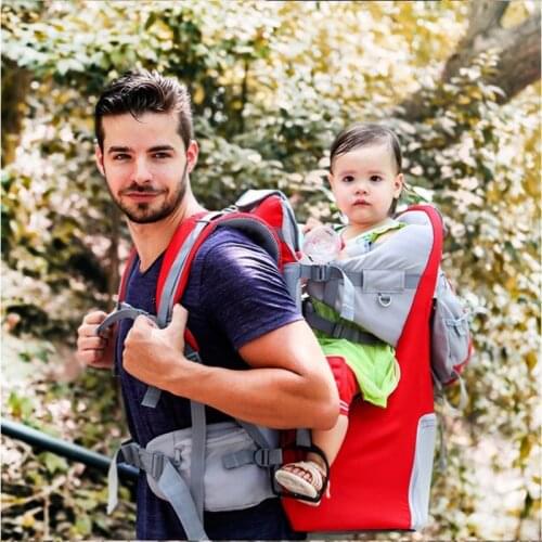Premium Baby Backpack Carrier for Hiking with Kids – Carry Your Child Ergonomically
