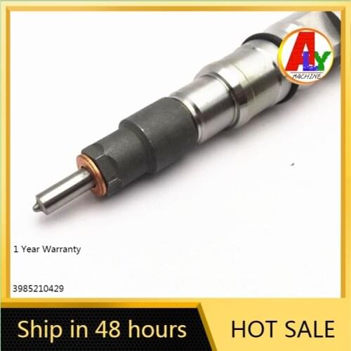 High-Quality Injector 0445120247 0445120396 0445120277 0445120393