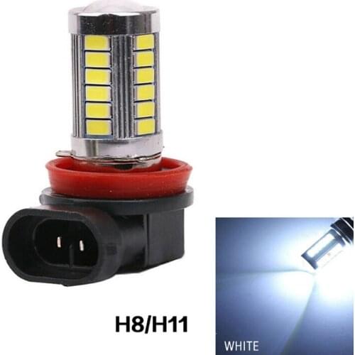 Светодиодные LED лампы H8 (PGJ19-1) JETTING China At AliExpress