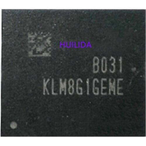 KLM8G1GEME-B031 Second-hand 100%OK