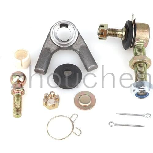 1 M12 32x14mm ball joint kit, suitable for China ATV 200CC 250CC 150CC UTV GO Kart Off-Road Bike Golf Quad Bike Parts