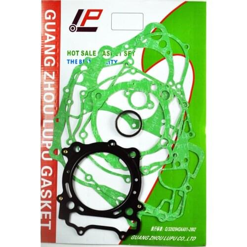 Motorcycle Engines Crankcase Covers Cylinder Parts Set For Suzuki RM-Z450 RMZ450 2008-2020 RMZ 450