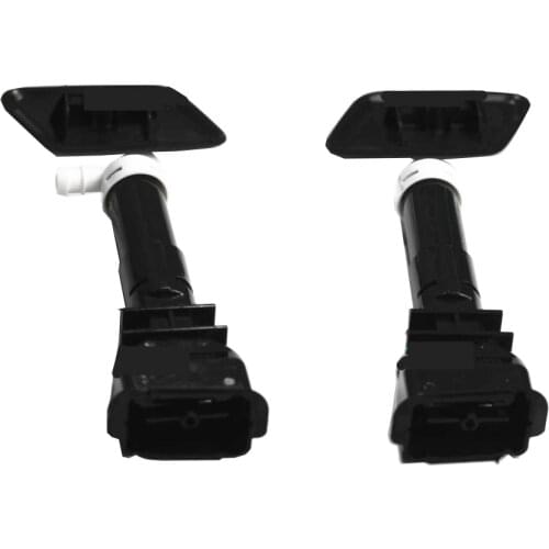 2012-2019 nozzle cover For Suzuki Grand Vitara Headlight Washer Nozzle Actuator Spray Jet 39156-65J01 39155-65J01