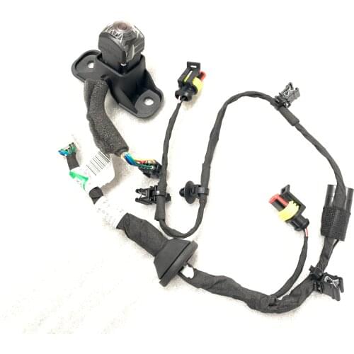 OEM 3776100XKQ00A 4013107XKQ00A For Haval F7 2019 rear camera rear camera reversing image reversing monitor 1 order