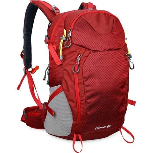 EXCELLENT ELITE SPANKER Outdoor Hunting Backpack Hiking Bag Multi-functional Large Capacity Breathable Backpack for Men and Wome