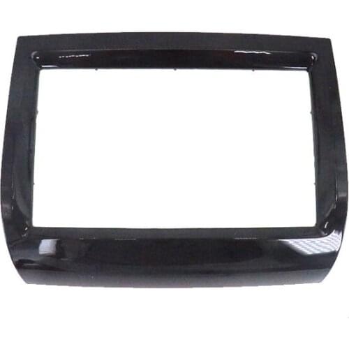 ITYAGUY Top quality Car Radio Install Panel fasca fit for Fiat Ducato 2011+Fascia Plate Dash Mount Trim Kit Stereo Facia Adapter