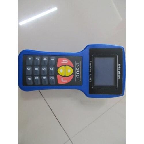 T300 v16.8 Key Programmer t-300 Newest Version T 300 T-CODE English or Spanish For Multi-Brand Cars T-300 Auto Transponder