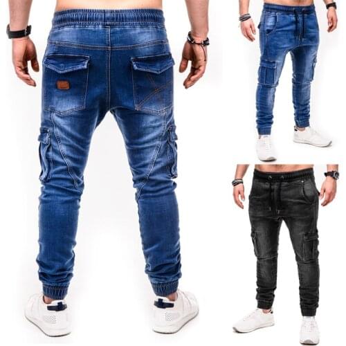ROUYHUAL Mens Fashion Pants