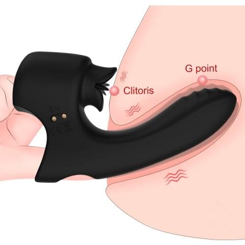 Silicone Dildo Female Vibrator Finger Glove Vaginal G-Spot Stimulator Vaginal Massager Sex toys Shop Adult Products For Couples