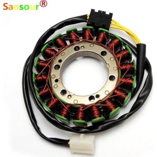 Motorcycle Stator For Yamaha XVS650 XVS400 DS400