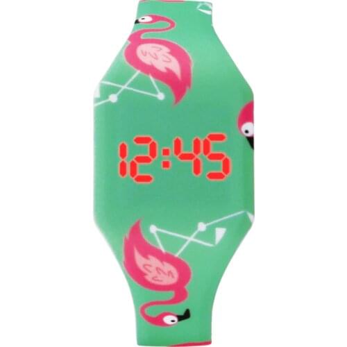 Детские водонепроницаемые часы TPW China At AliExpress