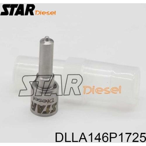 Fuel Nozzle Replacements DLLA 146 P1725(0433 172 059) Injector Tip DLLA 146 P 1725 (0433172059) for 0 445 120 221 0 445 120 200