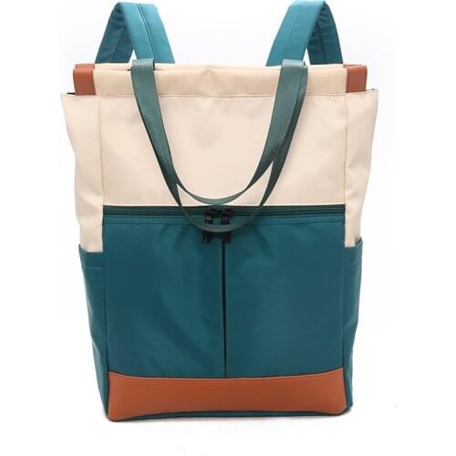 Women Backpack Waterproof School Bag For Teenager Girls Preppy Style Rucksack Travel Bags Leisure Laptop Backpack Mochila