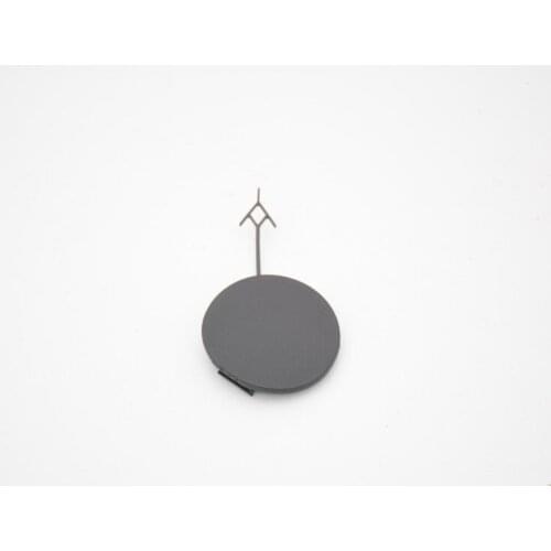 1Pcs New Rear Bumper Tow Towing Hook Eye Cover Cap For Buick Envision 2016