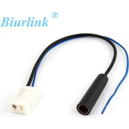 Car Stereo CD Changer Radio Antenna Wire Cable for Toyota Crown Land Cruiser Prado