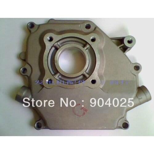 168F 2KW engine case cover fit the cover right side cover