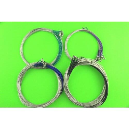2 set new 3/4-4/4 size cello german silver strings ball end high quality