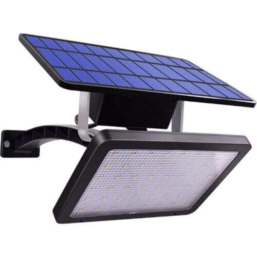 48LED Solar Light Waterproof Solar Street Light Solar Garden Light Lamp LED Street Light Solar LED Solar Light For Garden Decor