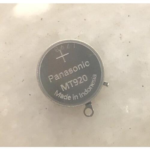 Watch accessories special rechargeable battery mt920 3023-24y