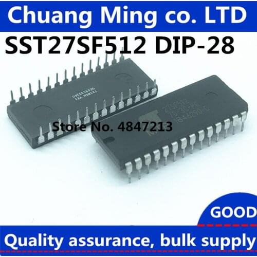 Free Shipping 50pcs/lots SST27SF512-70-3C-PG SST27SF512 SST27SF512-70-3C-PGE DIP-28 100% New original IC In stock