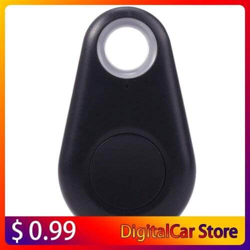 Smart Wireless 4.0 Key Anti Lost Finder Tracker Alarm Gps Locator Wireless Positioning Wallet Pet Key