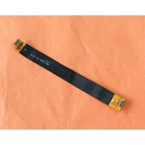 Used Original USB Plug Board to MOtherboard main FPC for Oukitel K10000 Max MT6753 Octa Core Free shipping