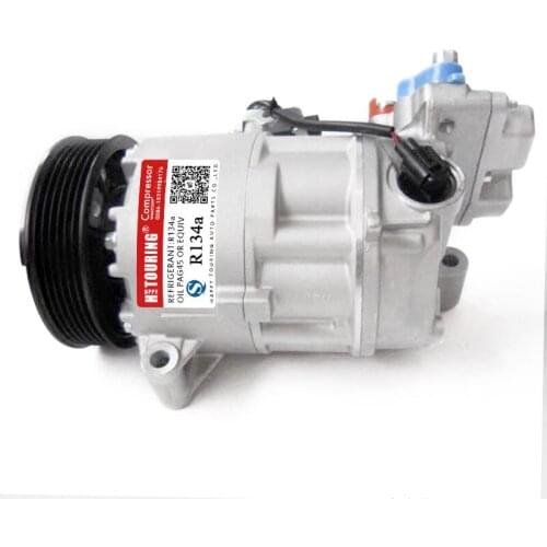 CSE613C 64526915380 compressor For BMW 1 3 Series E81 E82 E87 E88 E90 E91 E92 E93 E93LCI X1 64509145351 64509156821 64529145351