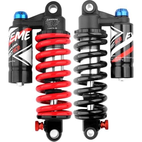 DBA53RC Bicycle Spring Shock Absorber Bike Downhill Rear Shock MTB DH Shocks Compatible with DNM RCP2S For Bicycle MTB