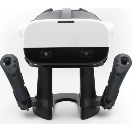 VR Headset Controllers Mount Stand Bracket Holder for PICO NEO2 VR Headset & Controller Accessories