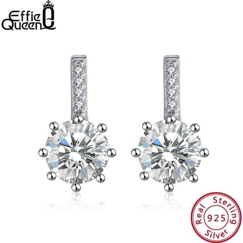 Stud Earrings Effie Queen China