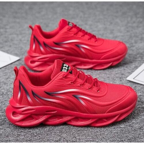 HDSUNFLY Mens Breathable Sneakers