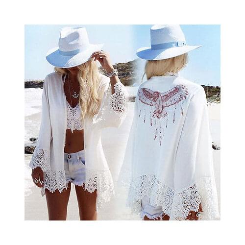 Hirigin White Swimwear