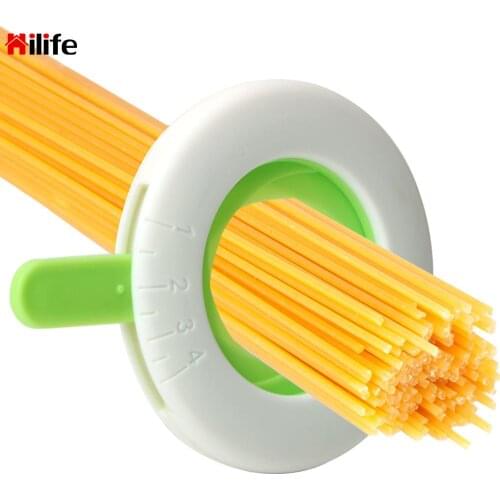 Controller Tool Spaghetti Measure Adjustable Plastic Pasta Noodle Measuring Tool